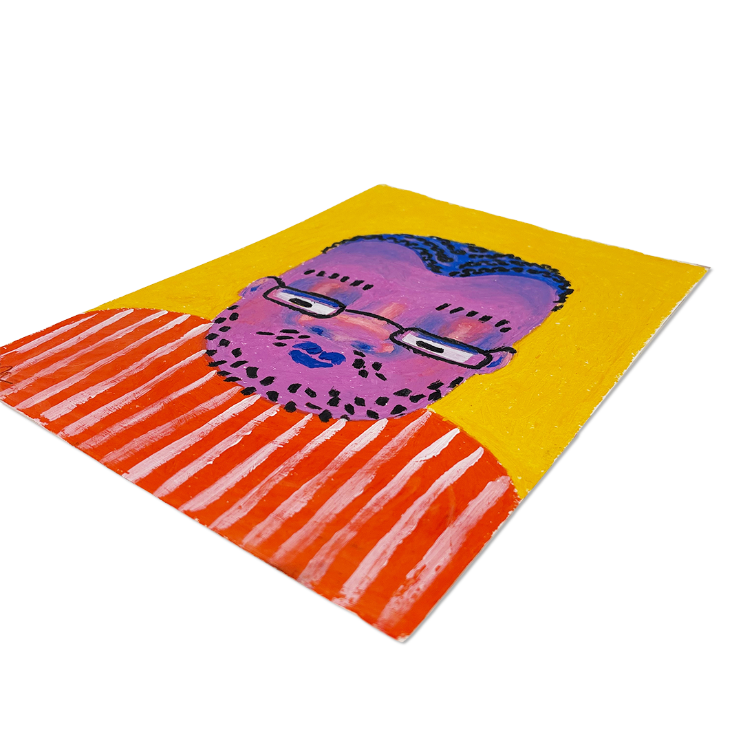 Brofoz - Chris - Original Artwork