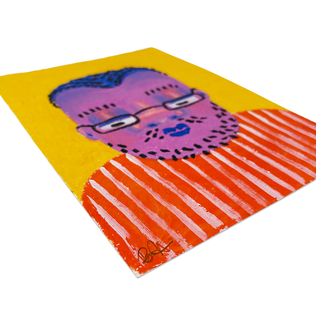 Brofoz - Chris - Original Artwork