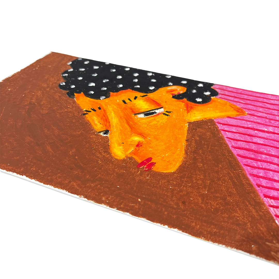 Brofoz - Clara - Original Artwork