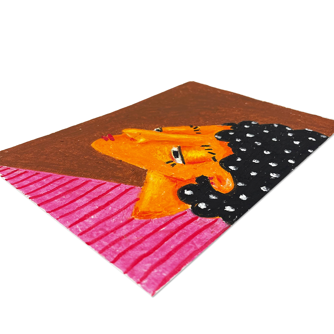 Brofoz - Clara - Original Artwork