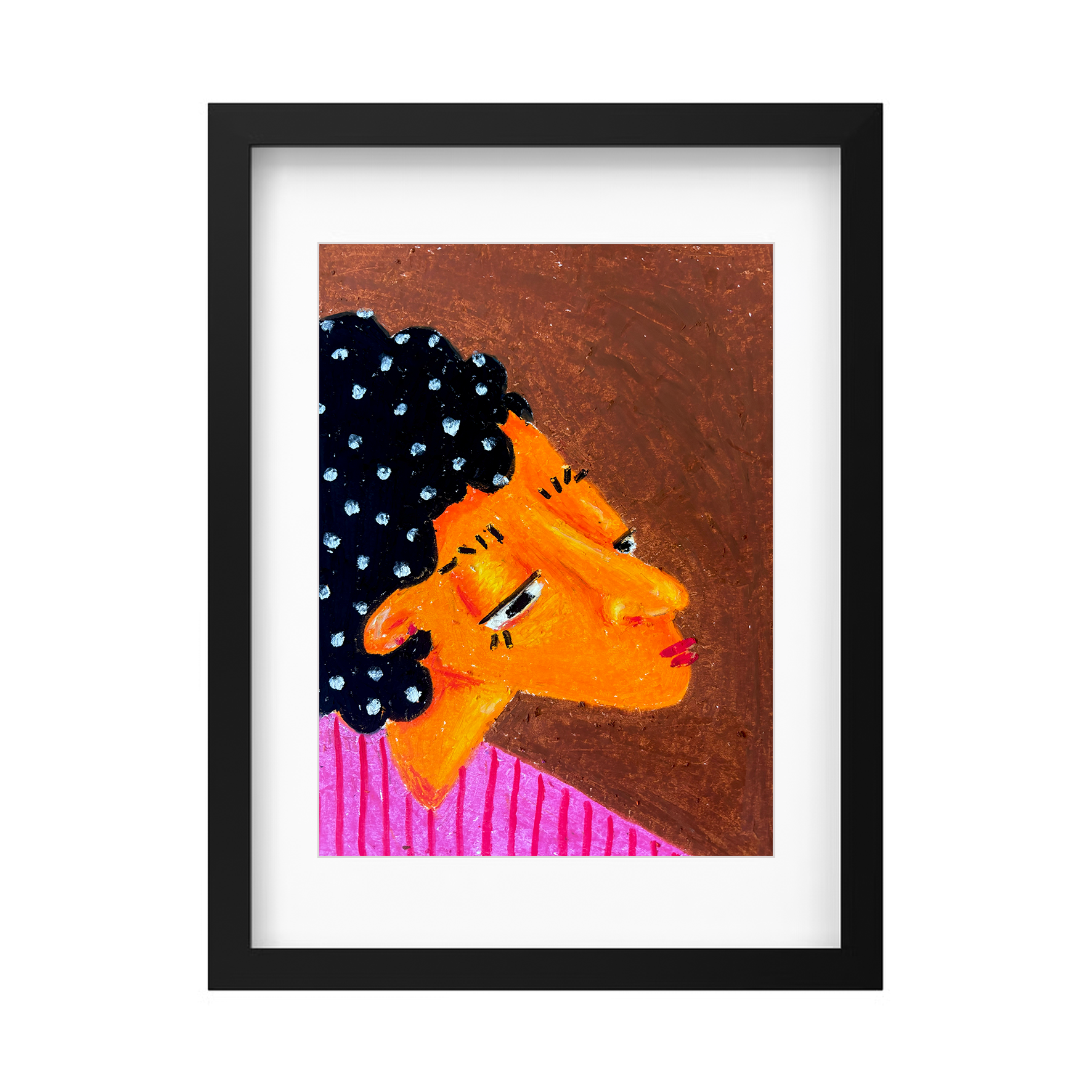 Brofoz - Clara - Original Artwork