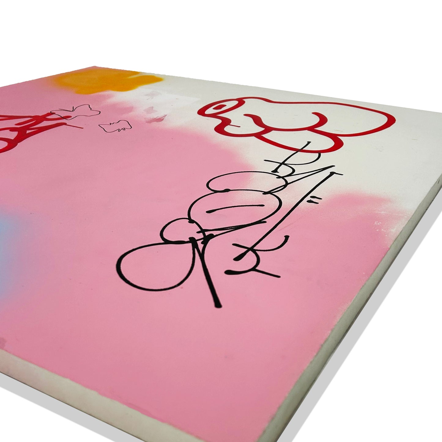 Cleon - Fake Banksy Butterflies