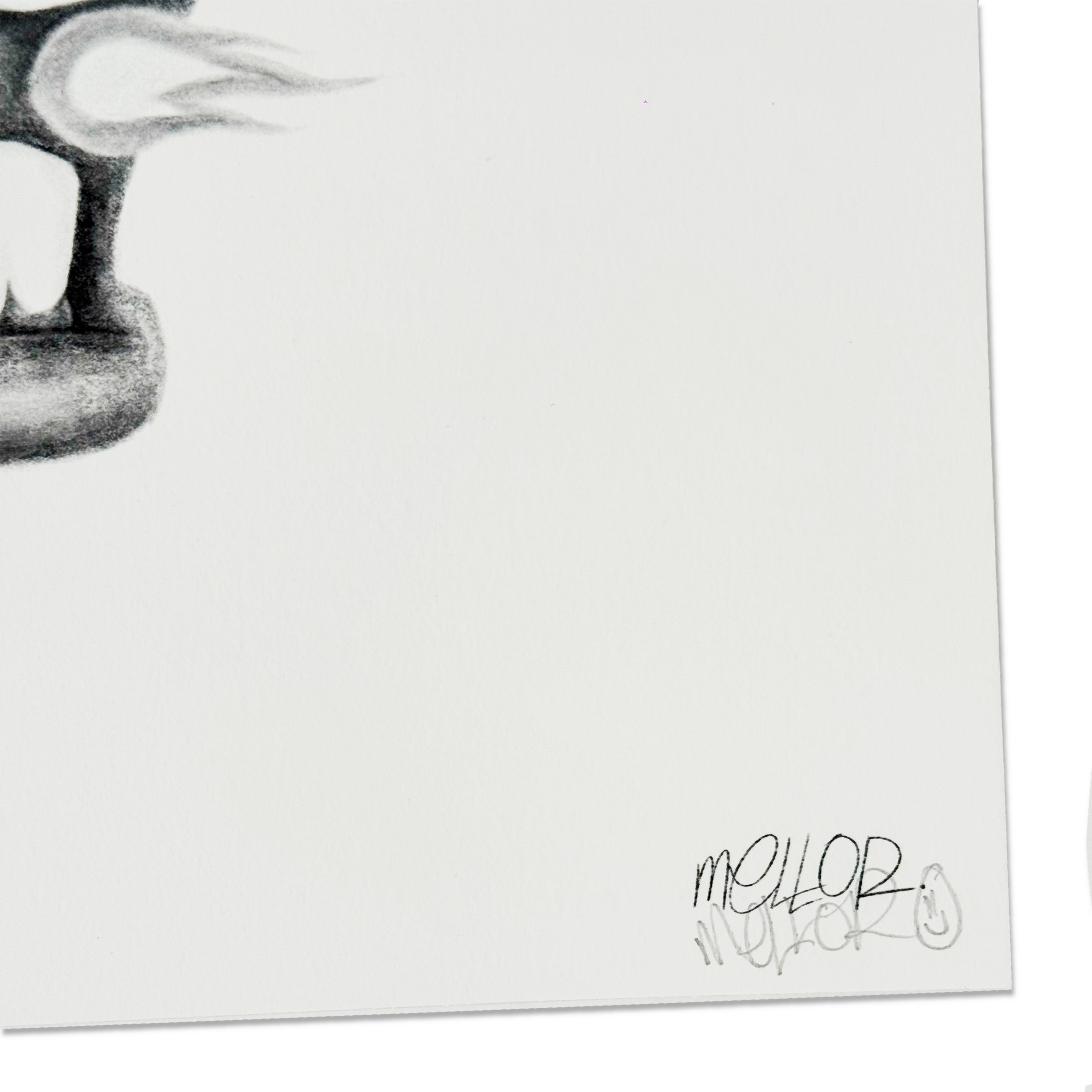 Mellor - Daemon - Limited Edition Print