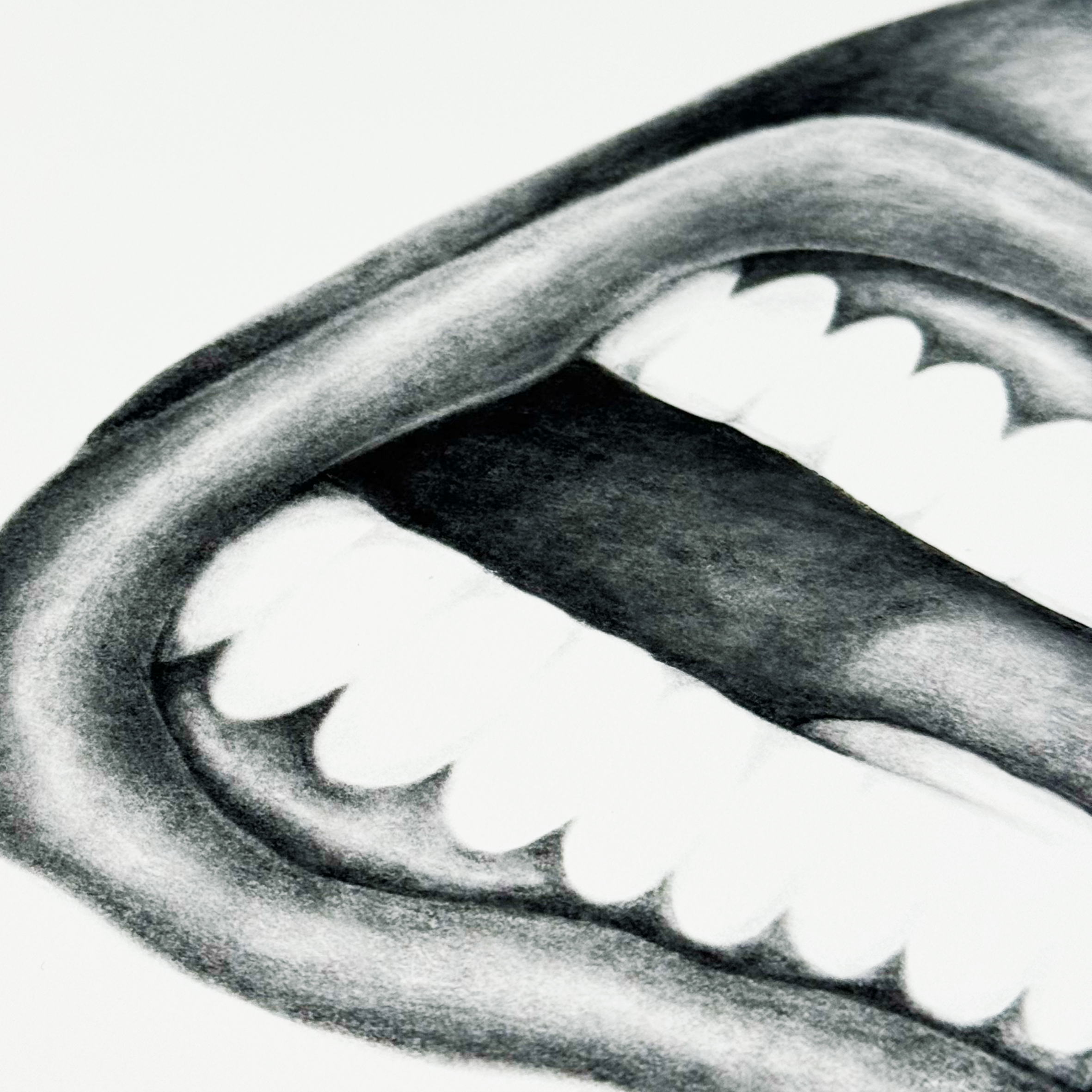 Mellor - Daemon - Limited Edition Print