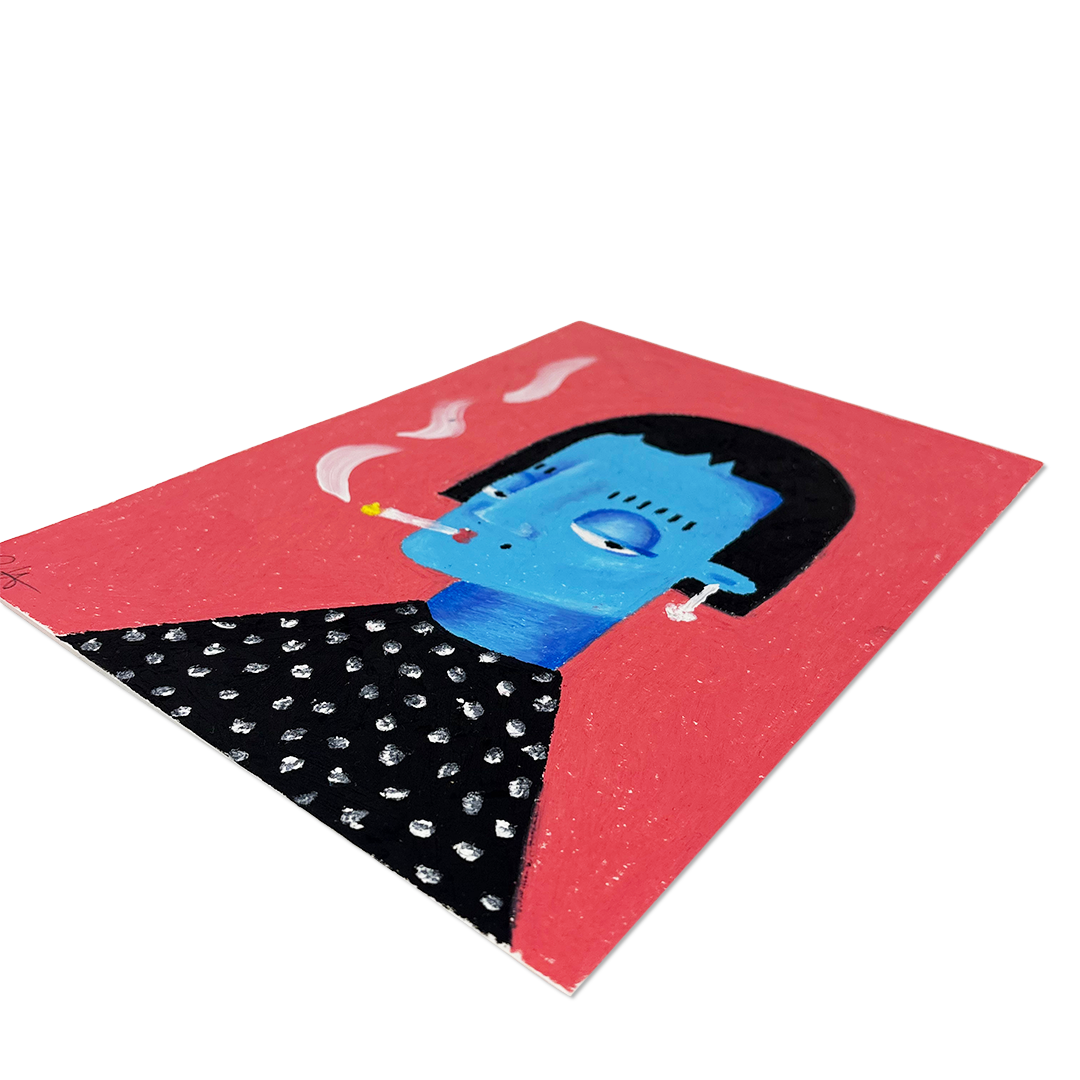 Brofoz - Darcy - Original Artwork