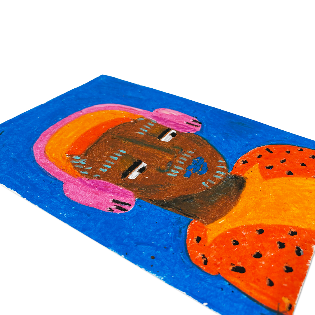 Brofoz - Davis - Original Artwork