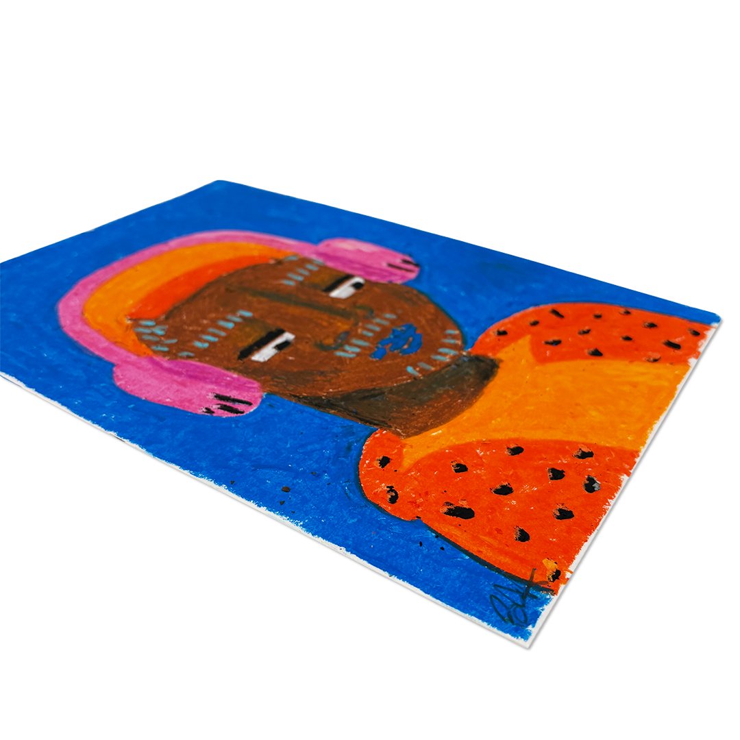 Brofoz - Davis - Original Artwork