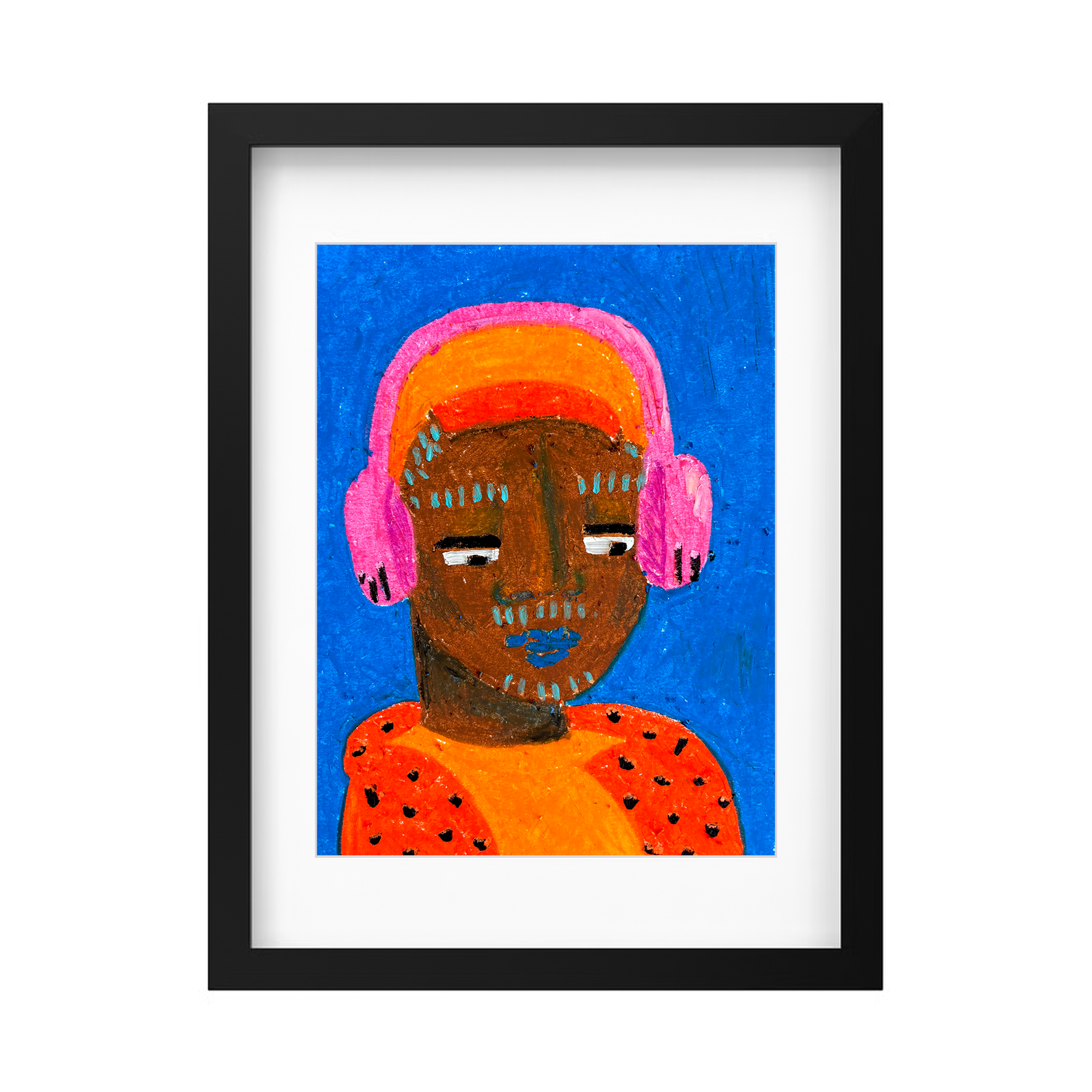 Brofoz - Davis - Original Artwork