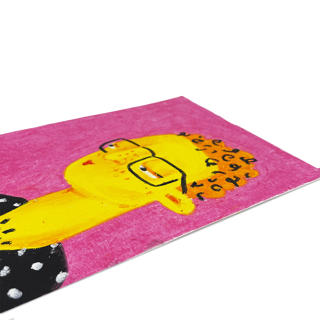 Brofoz - Eugene - Original Artwork