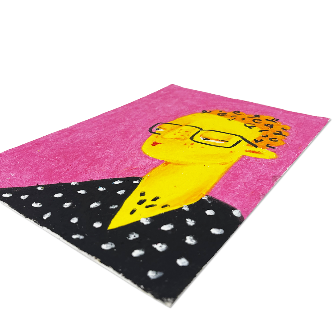 Brofoz - Eugene - Original Artwork