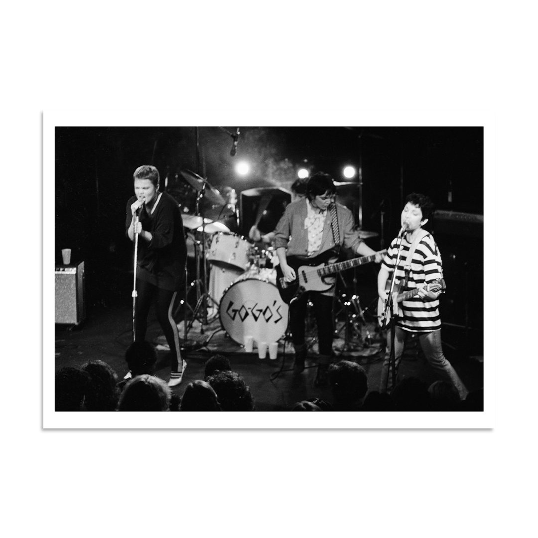 Spike Waltzer - GOGOS 1 - Giclée Print