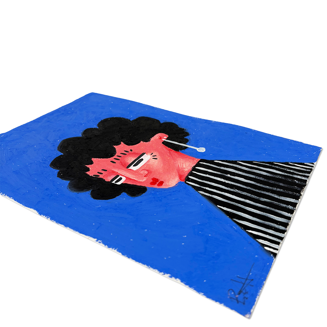 Brofoz - Gemma - Original Artwork