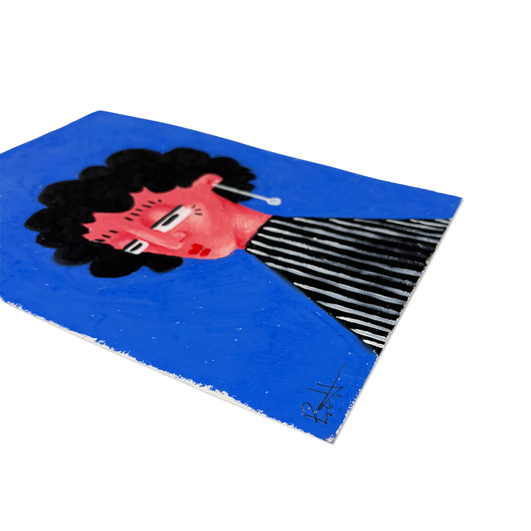 Brofoz - Gemma - Original Artwork