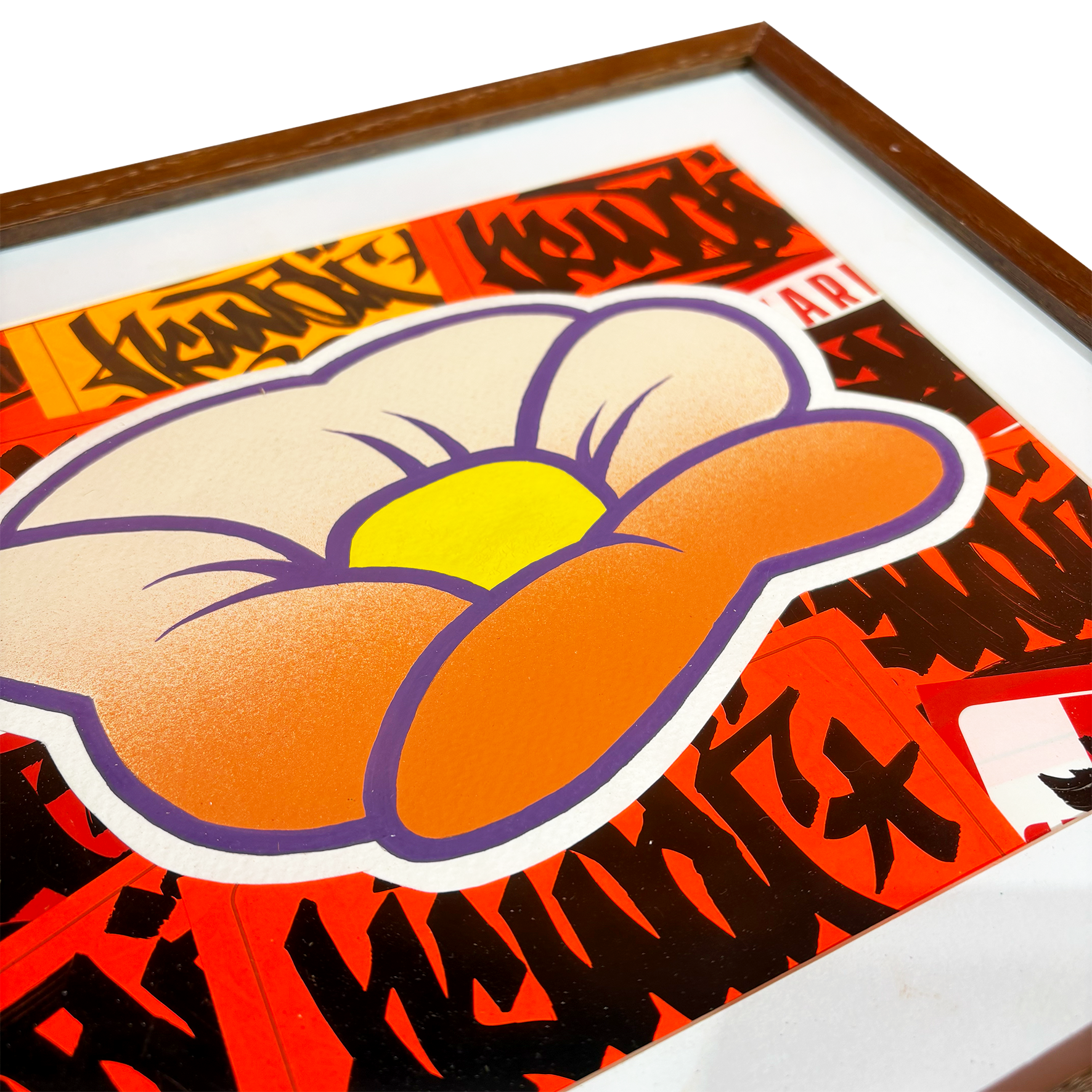 Miguel H. Cuar – Study on Paper n2 – Original Artwork