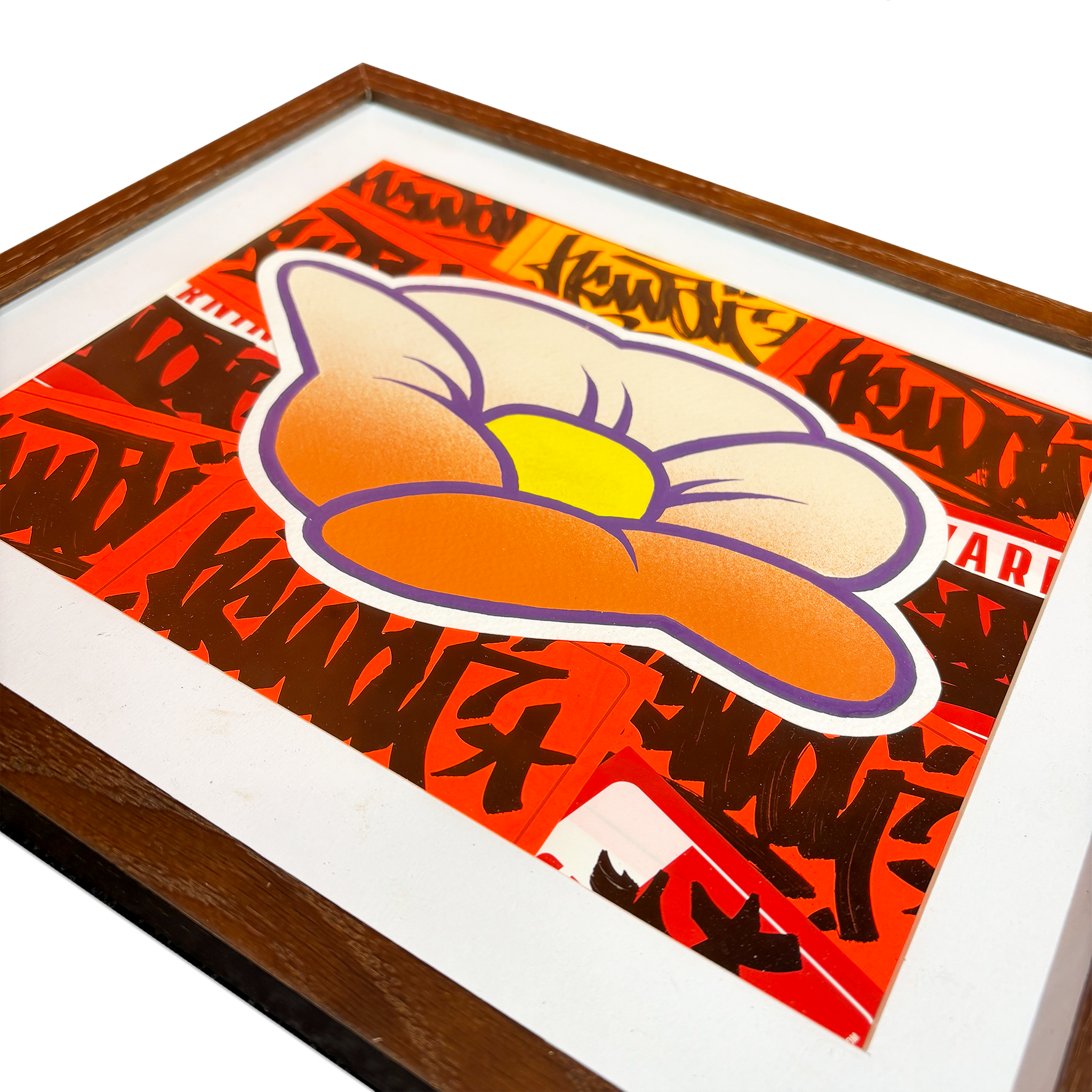 Miguel H. Cuar – Study on Paper n2 – Original Artwork