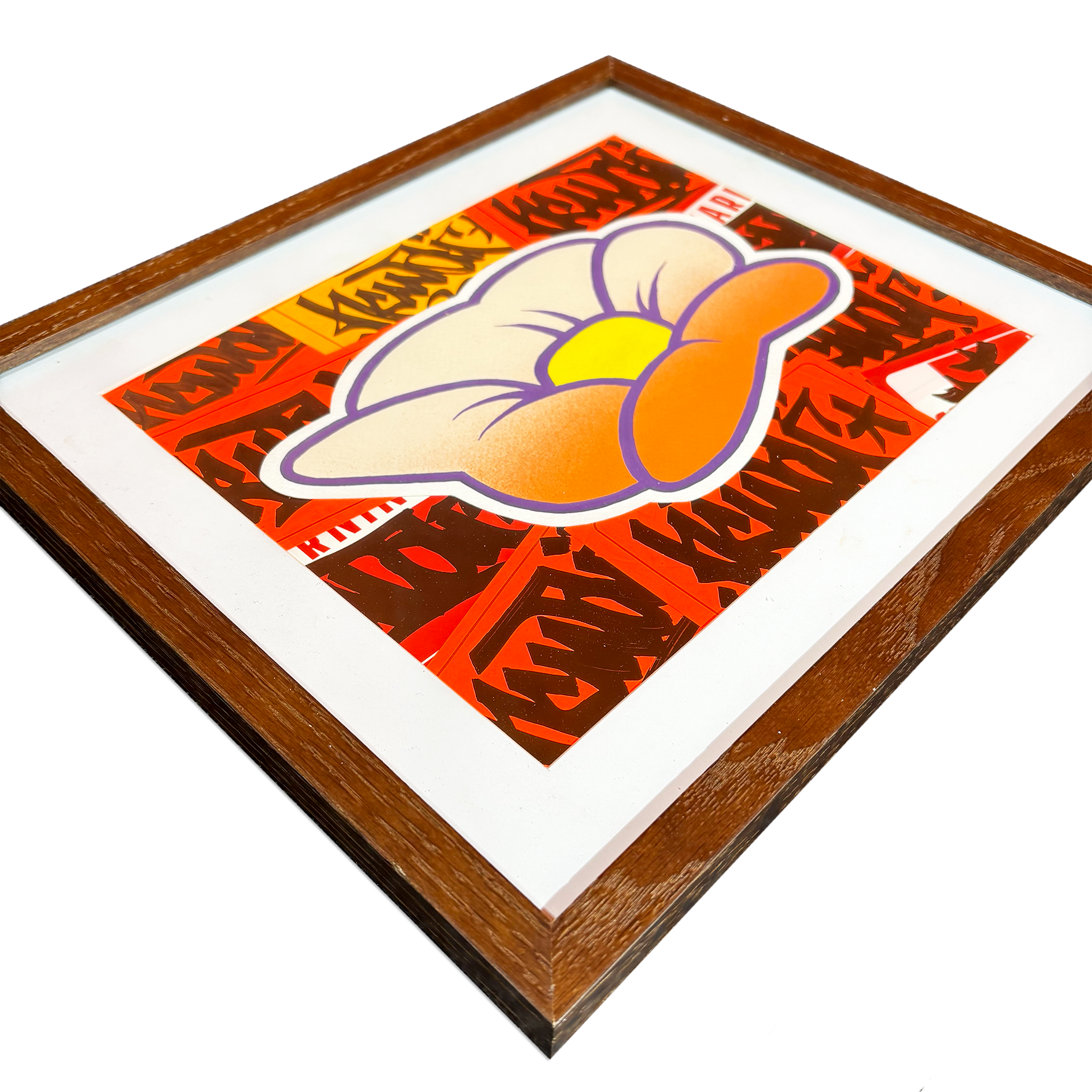 Miguel H. Cuar – Study on Paper n2 – Original Artwork