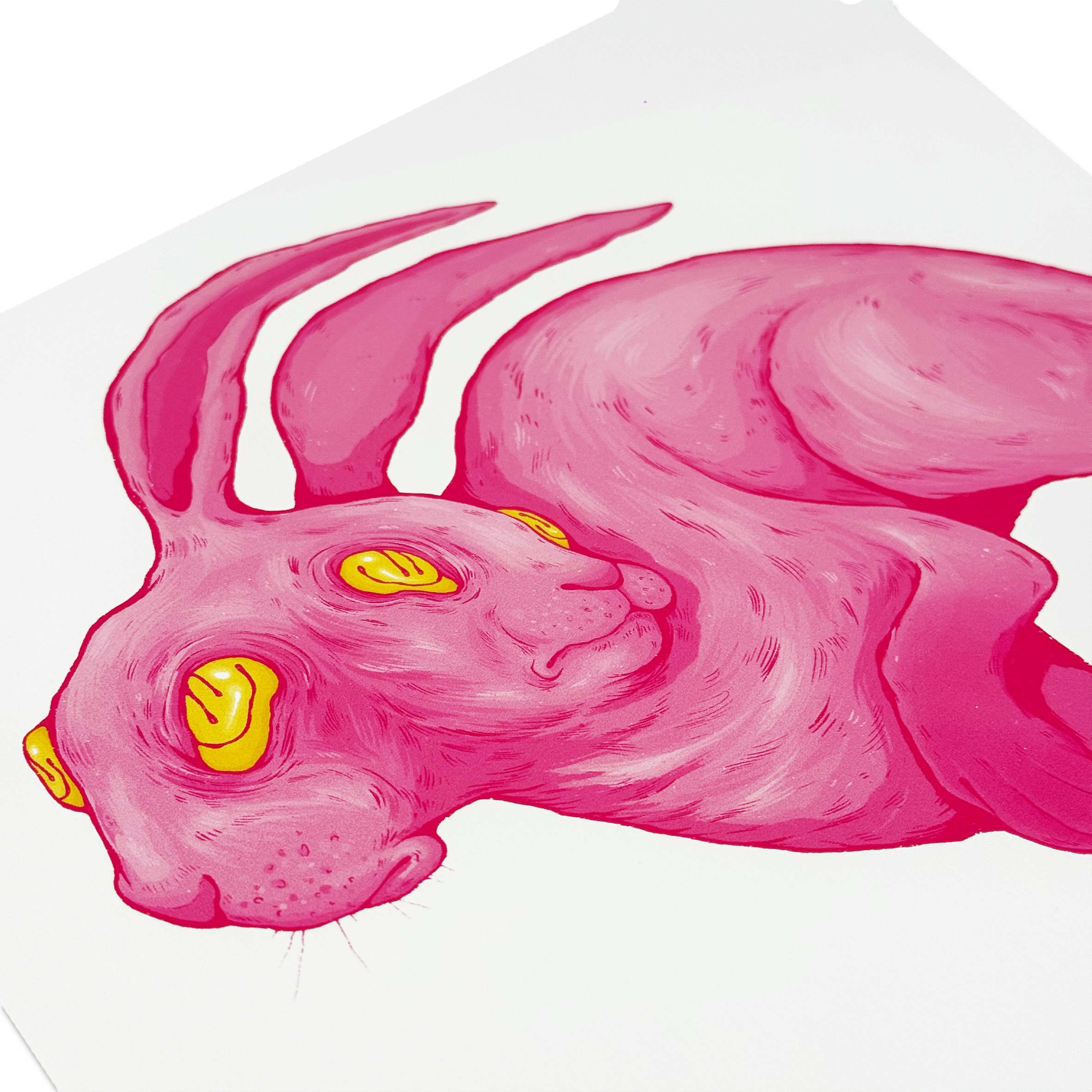 Mellor - Hopposite - Limited Edition Print