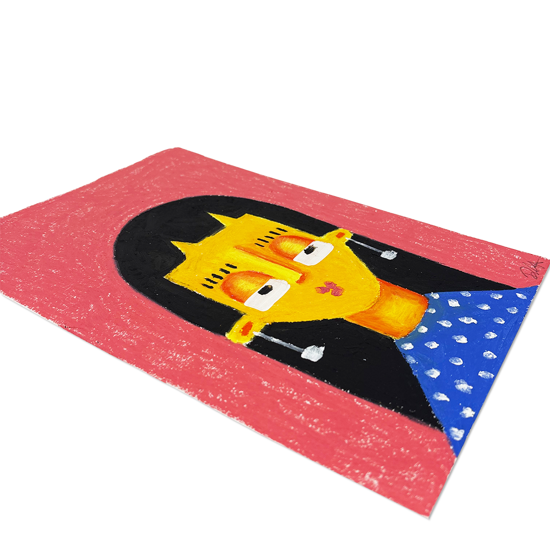 Brofoz - Jane - Original Artwork