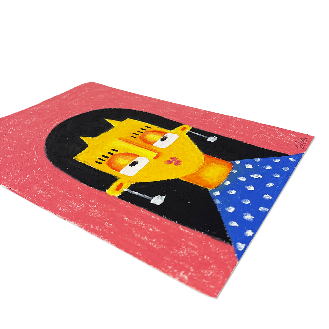 Brofoz - Jane - Original Artwork