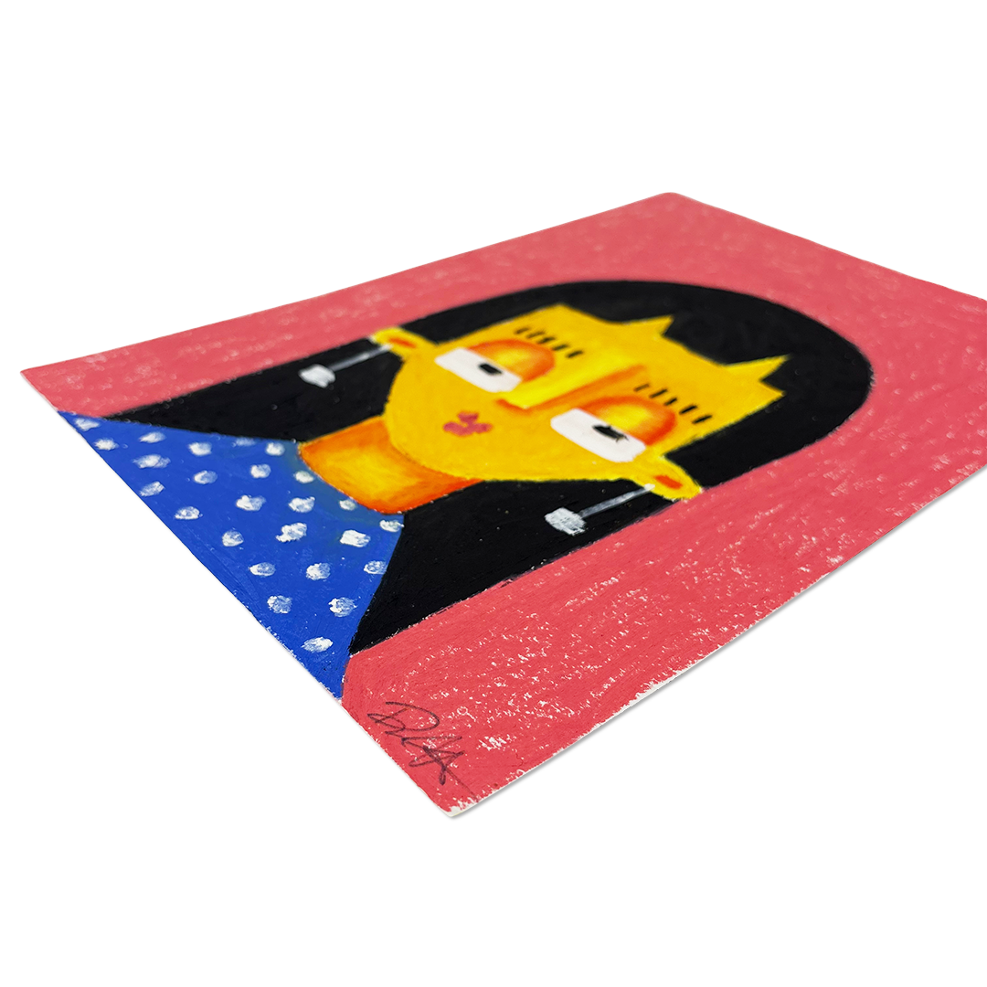 Brofoz - Jane - Original Artwork