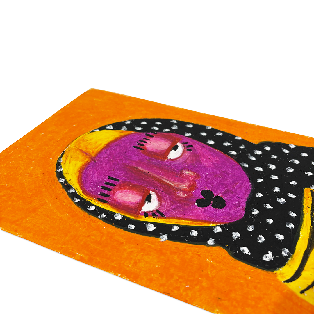 Brofoz - Jasmine - Original Artwork