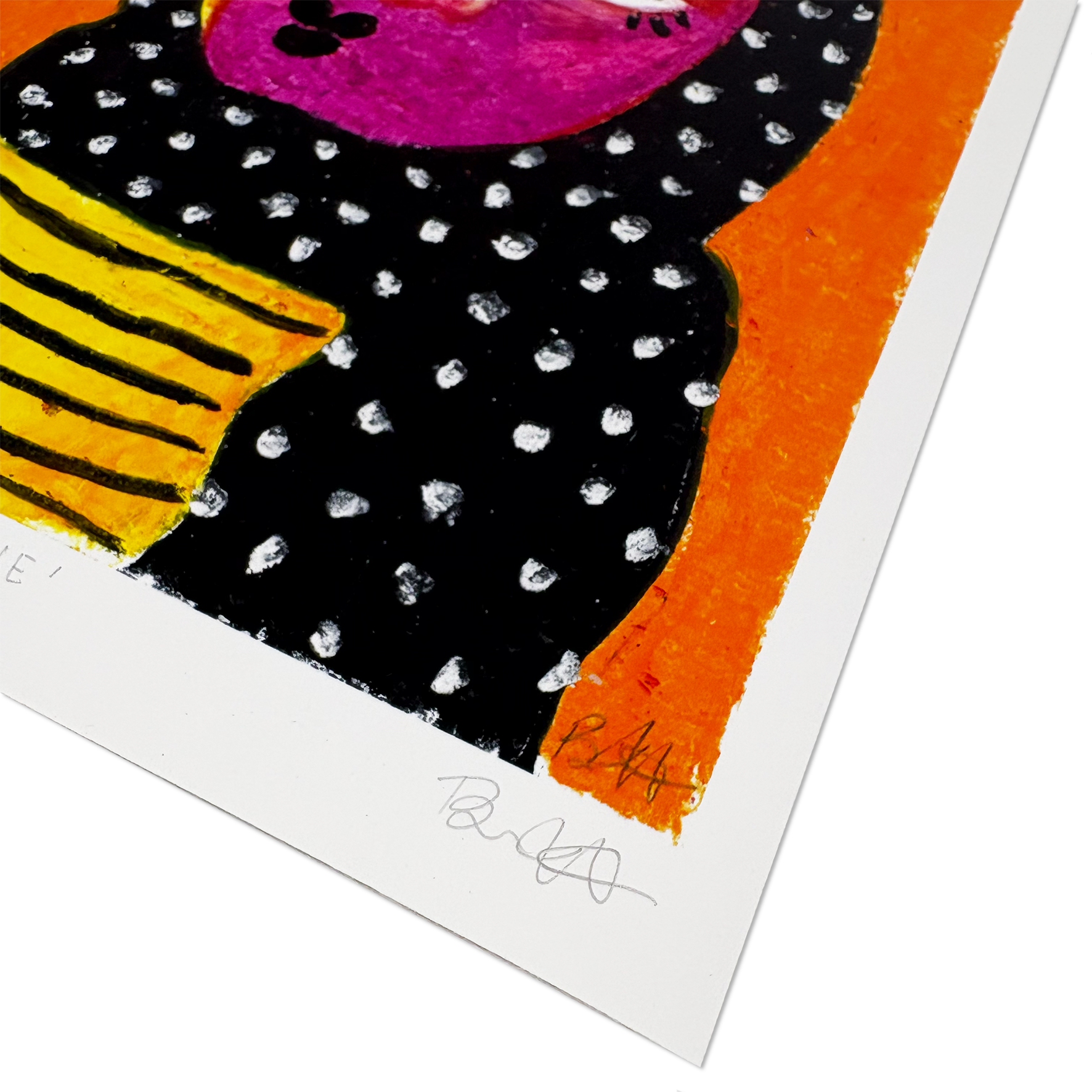 Brofoz - Jasmine - Limited Edition Print