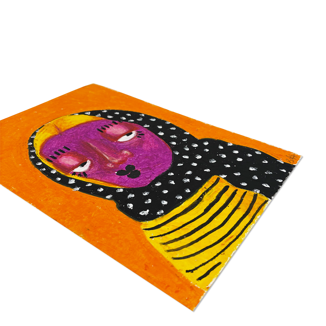 Brofoz - Jasmine - Original Artwork