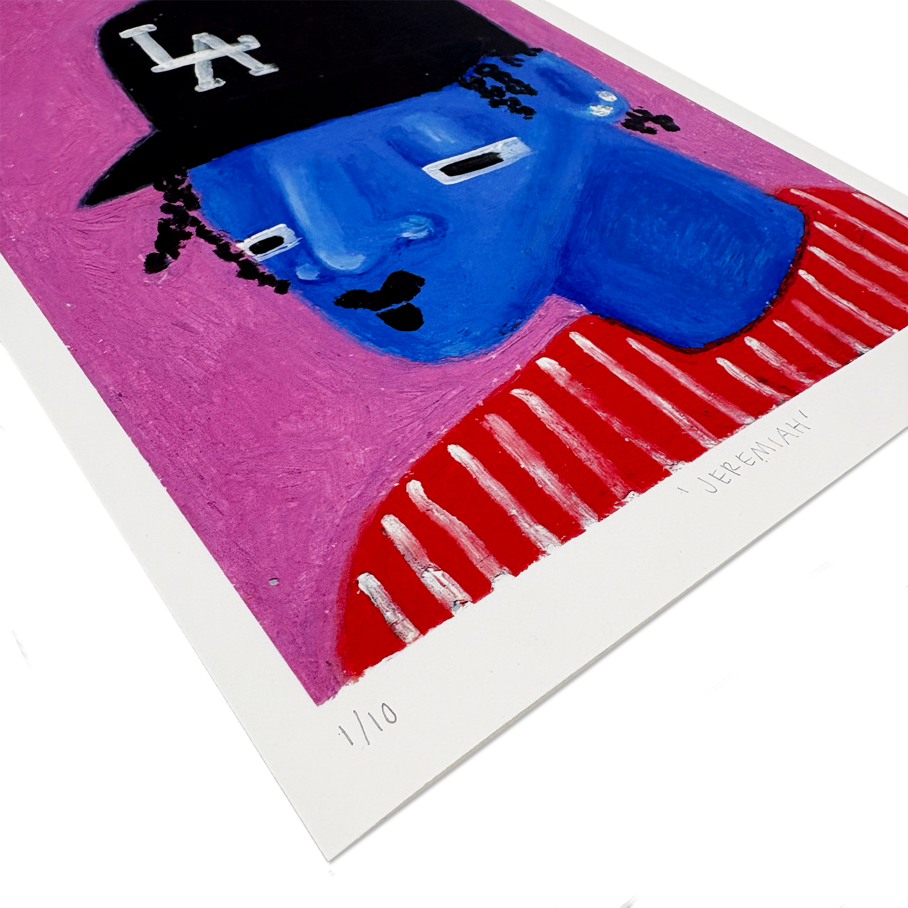 Brofoz - Jeremiah - Limited Edition Print