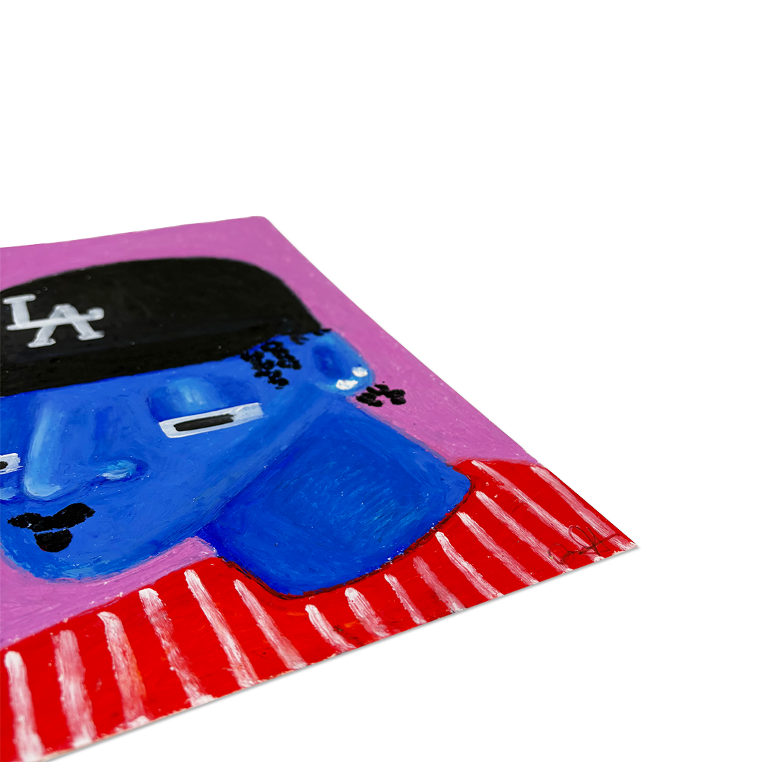 Brofoz - Jeremiah - Original Artwork