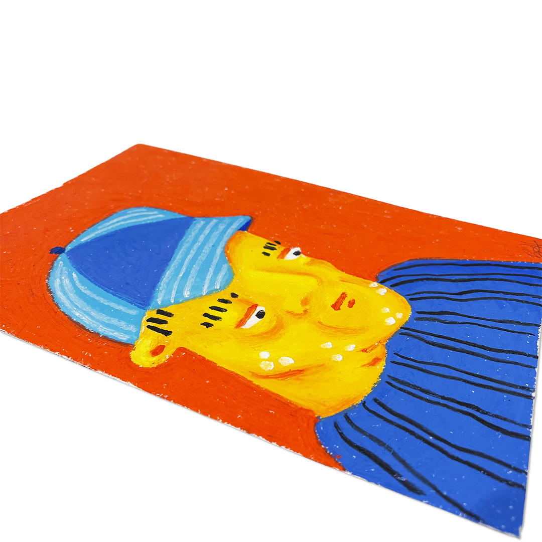 Brofoz - Jerry - Original Artwork