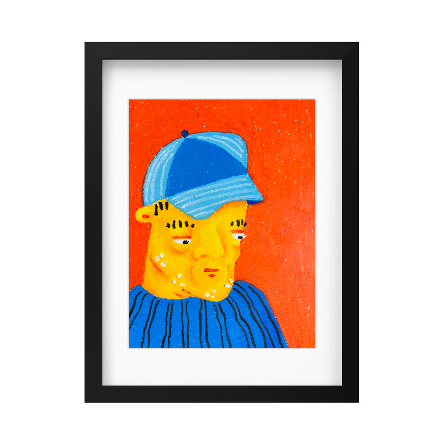 Brofoz - Jerry - Original Artwork