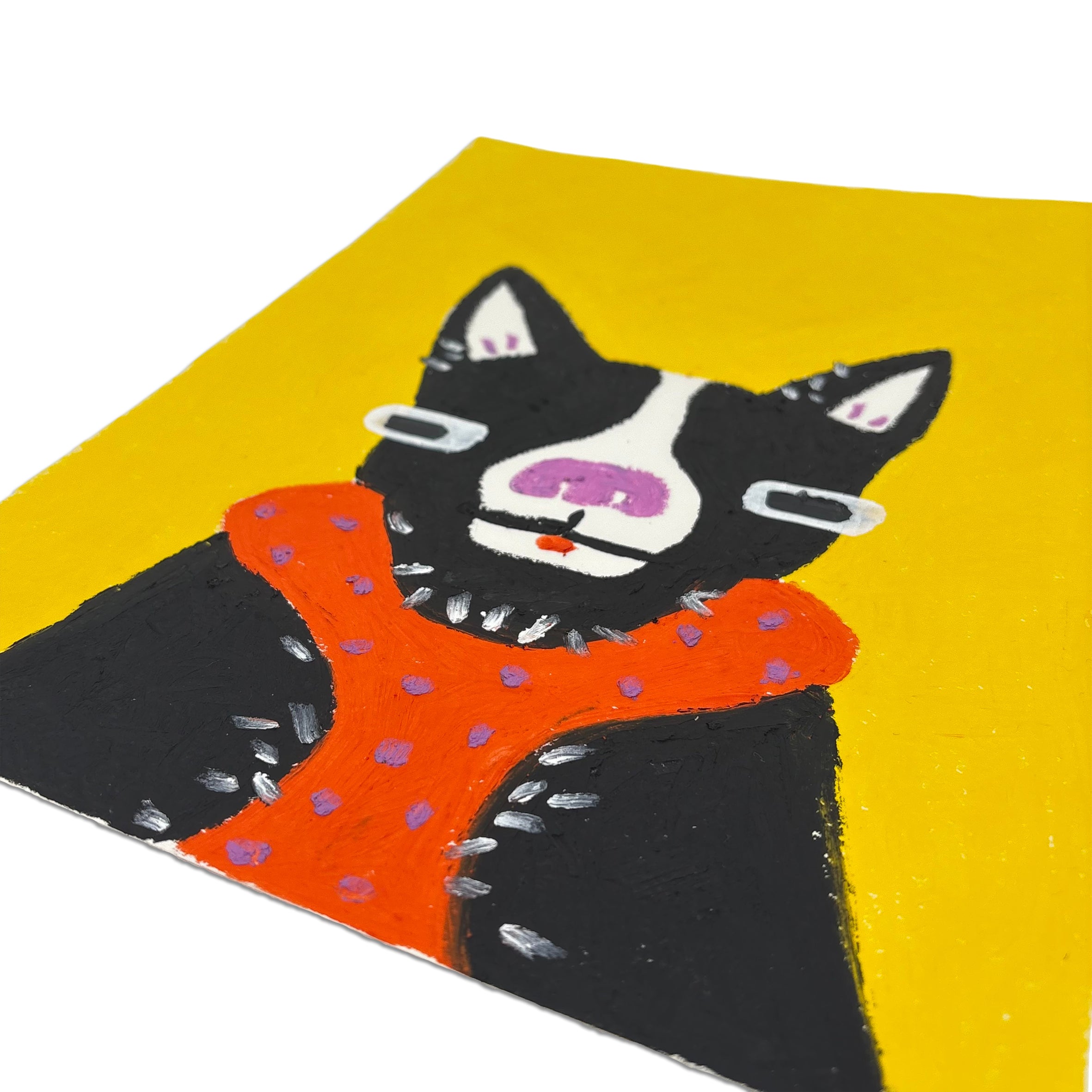 Brofoz - Joey - Original Artwork