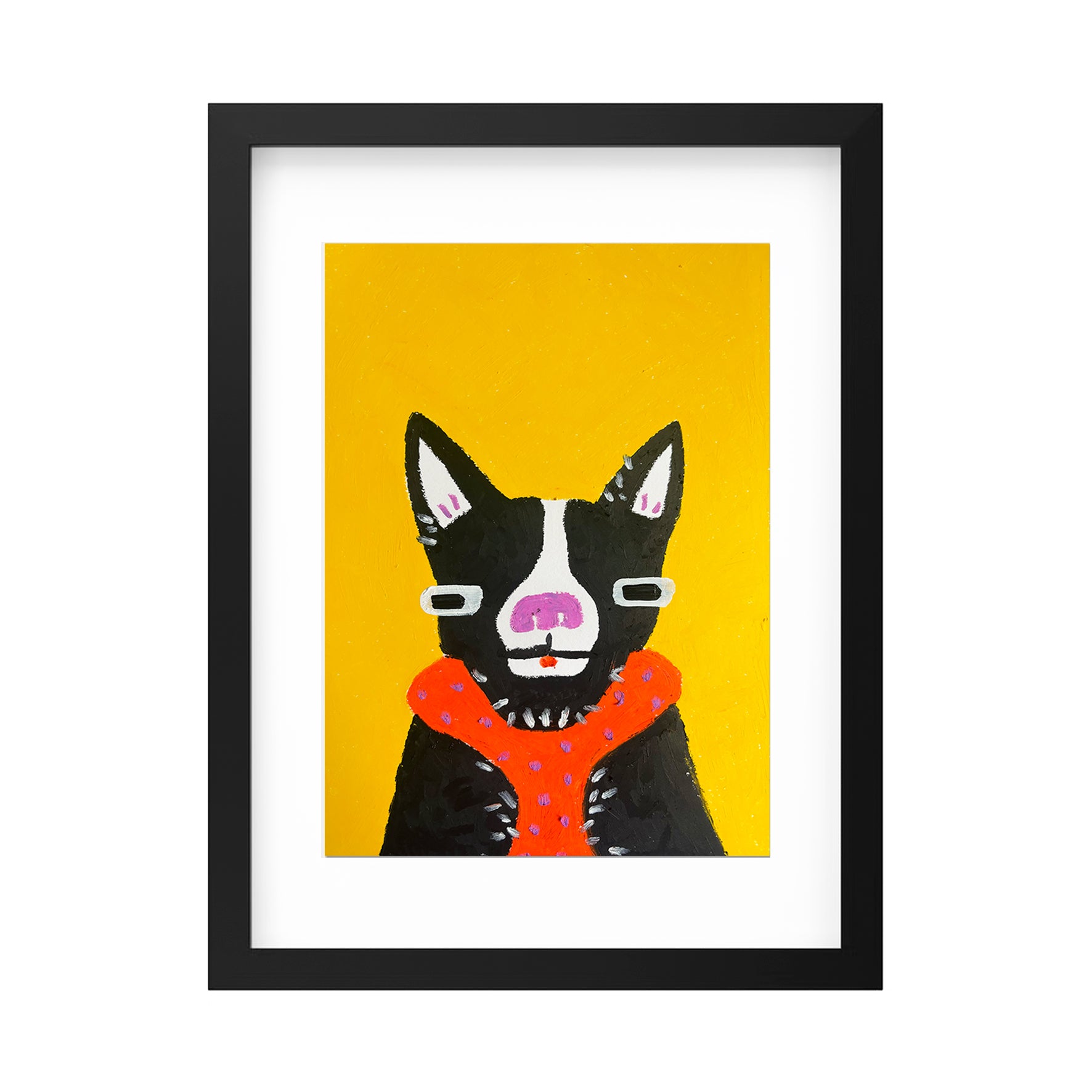 Brofoz - Joey - Original Artwork