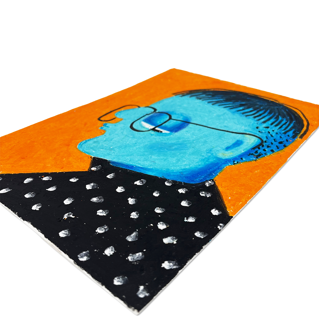 Brofoz - Johnny - Original Artwork