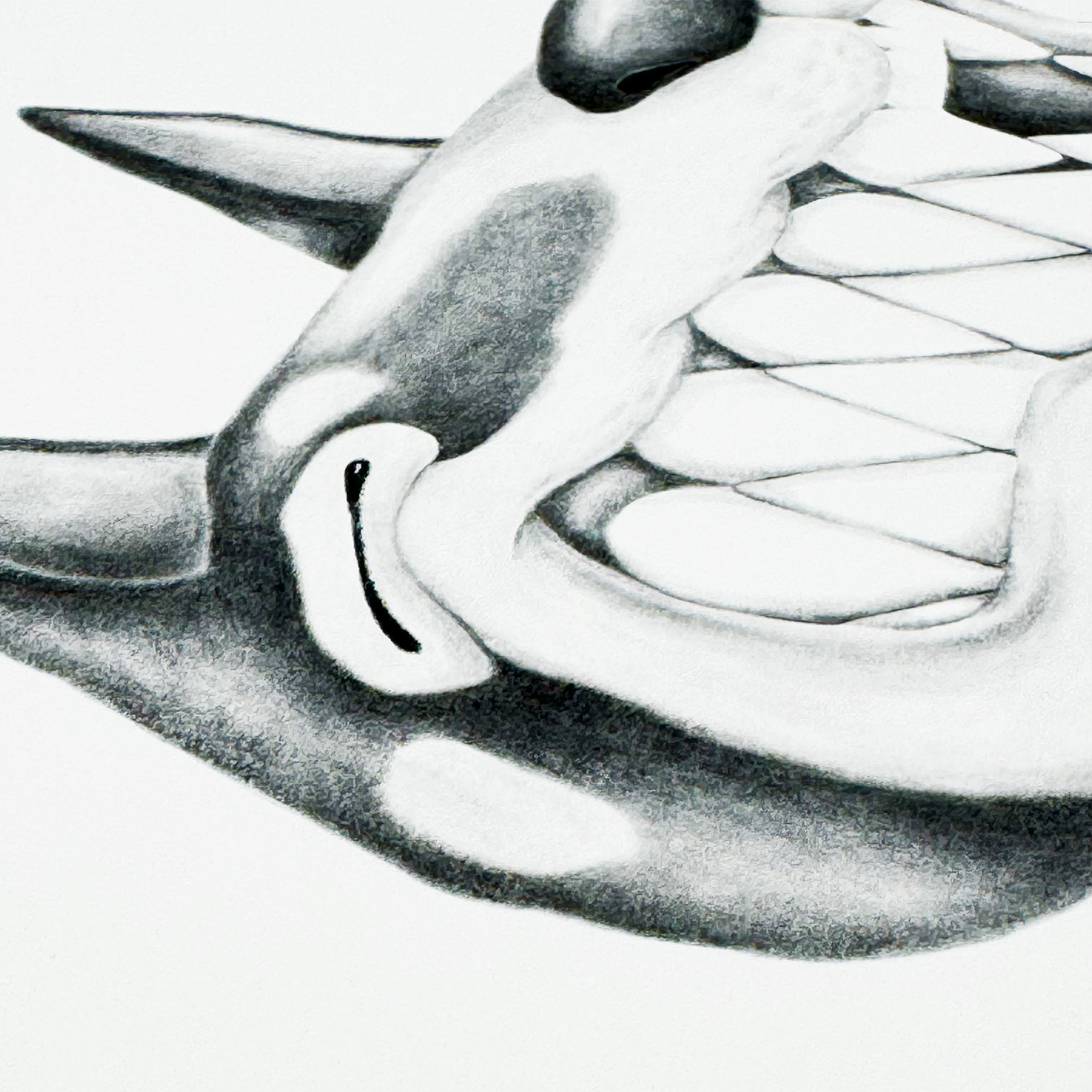 Mellor - K9 - Limited Edition Print