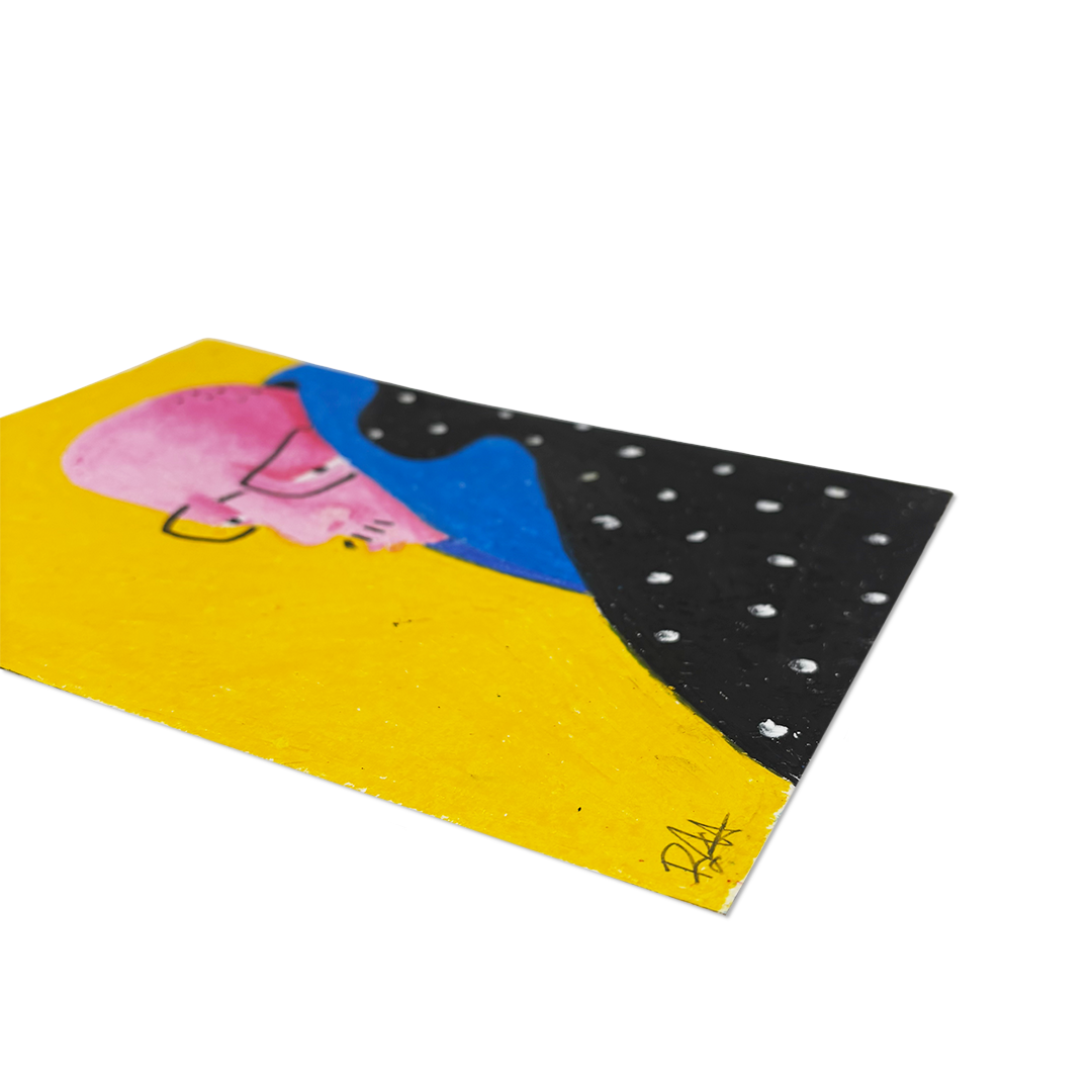 Brofoz - Carl - Original Artwork