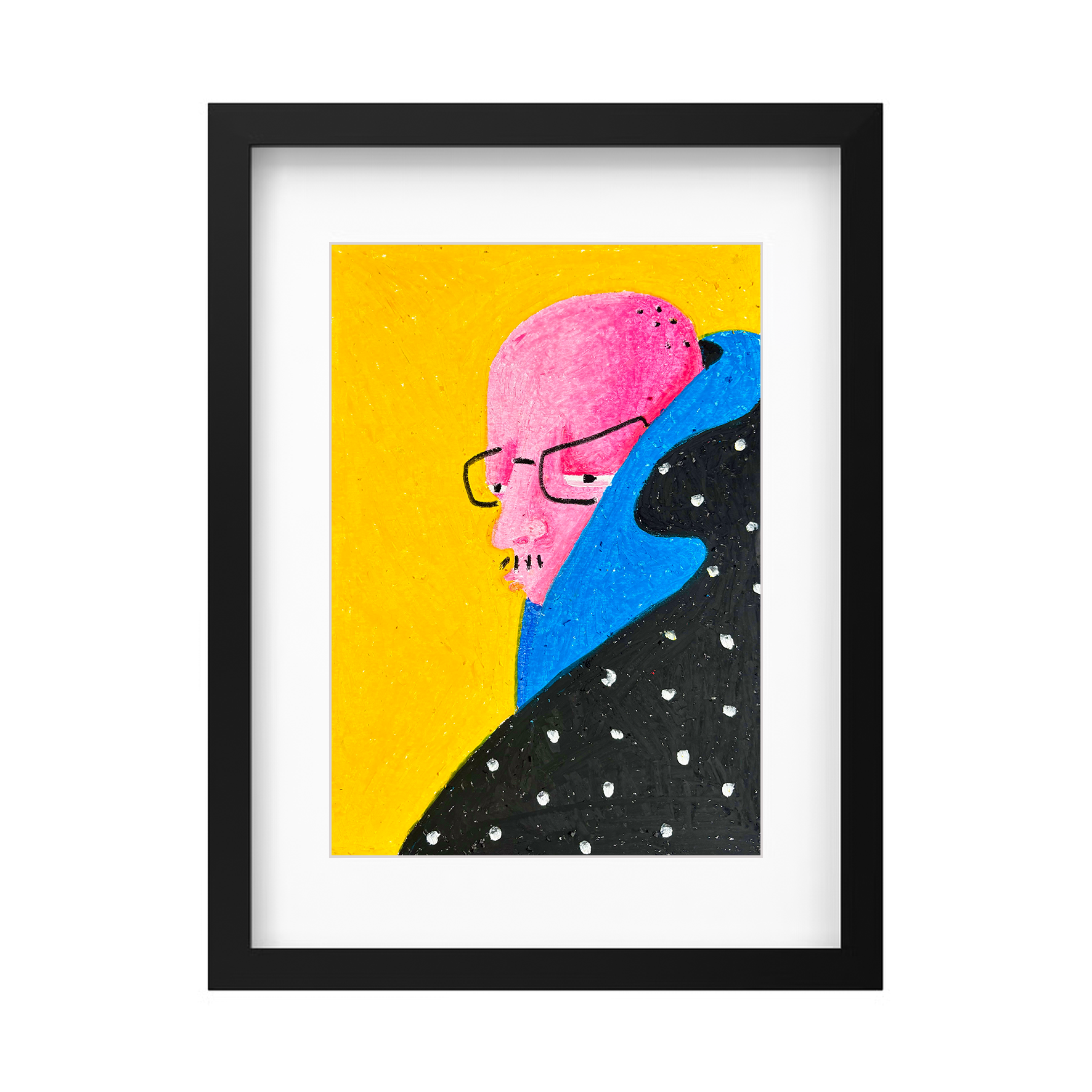 Brofoz - Carl - Original Artwork