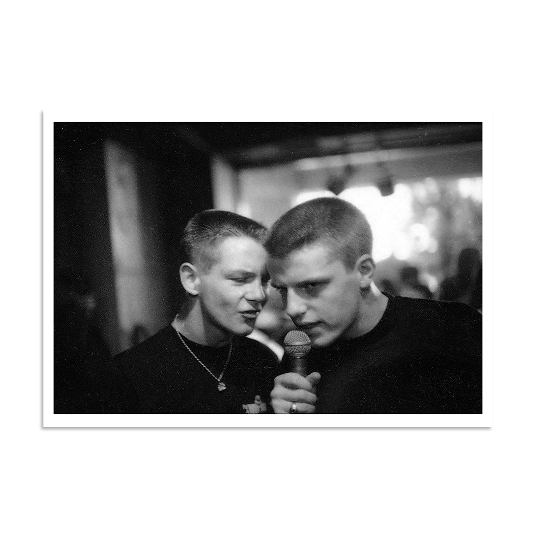 Spike Waltzer - MADNESS 2 - Giclée Print