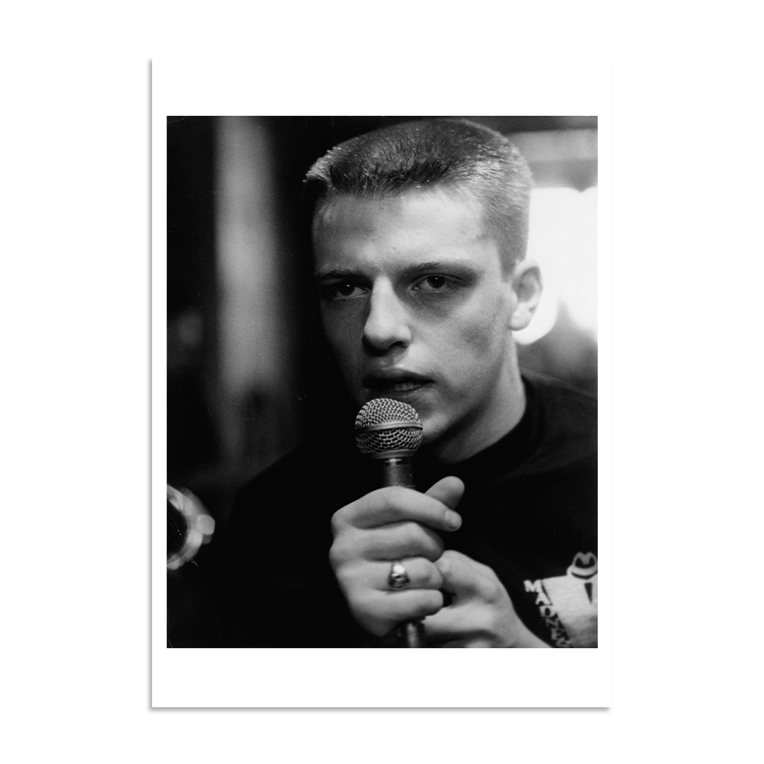 Spike Waltzer - MADNESS 3 - Giclée Print