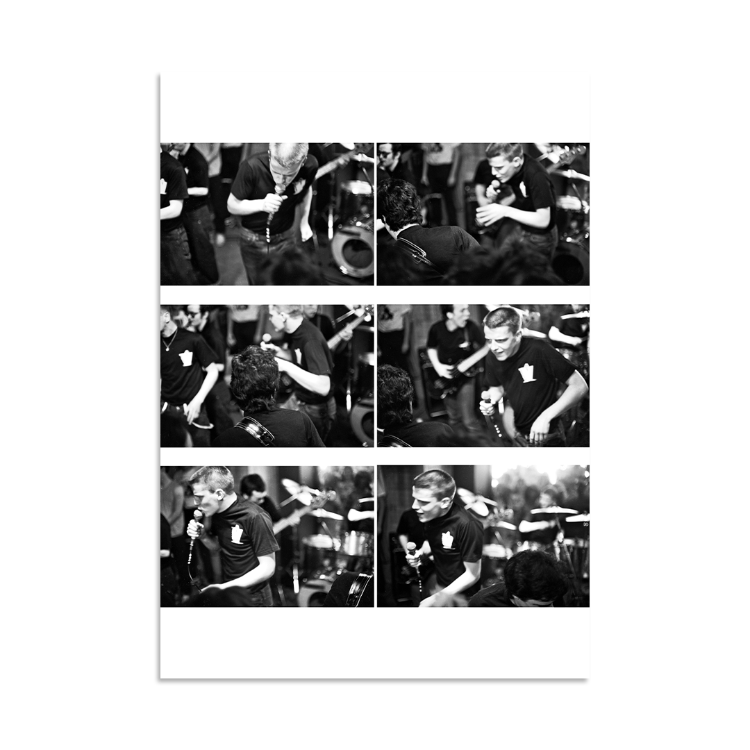 Spike Waltzer - MADNESS 6 - Giclée Print