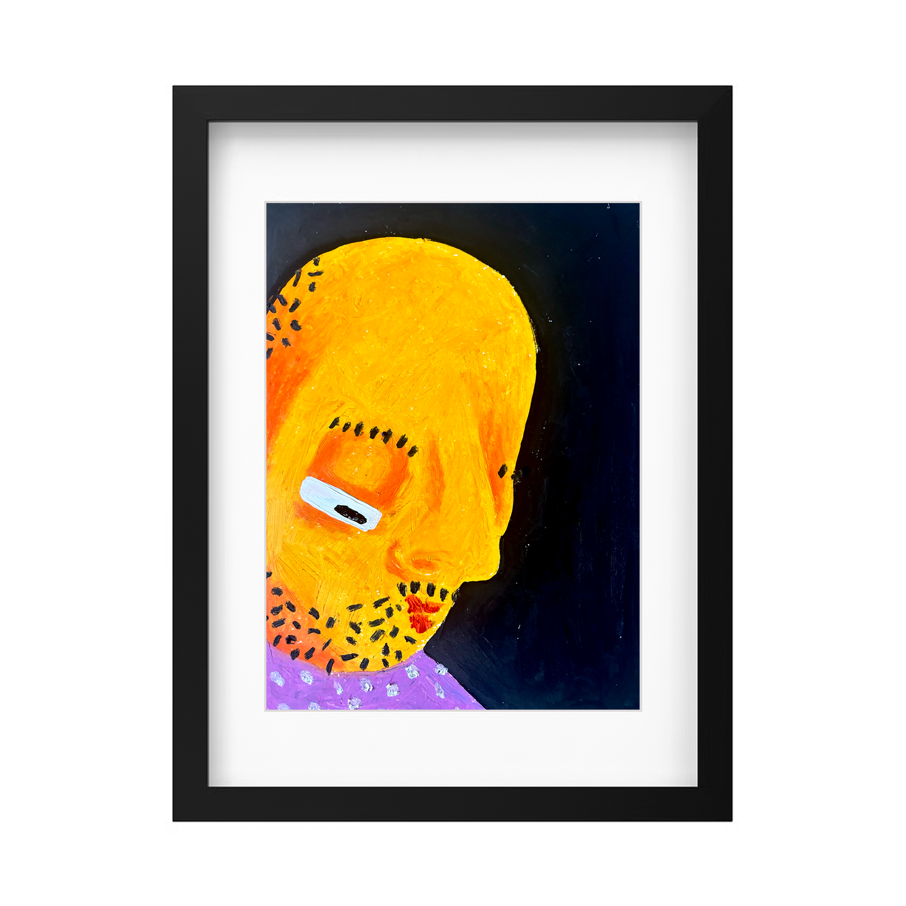 Brofoz - Manny - Original Artwork