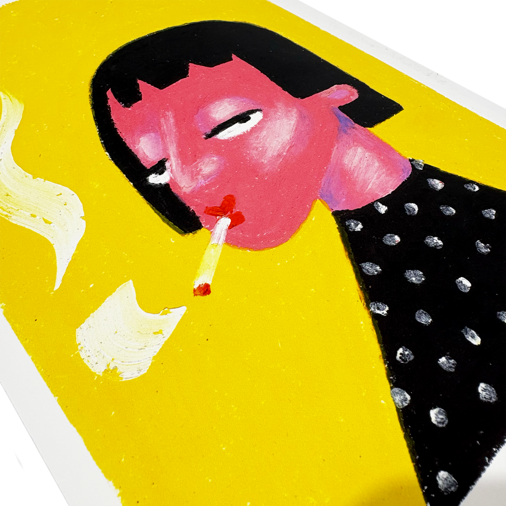 Brofoz - Margot - Limited Edition Print