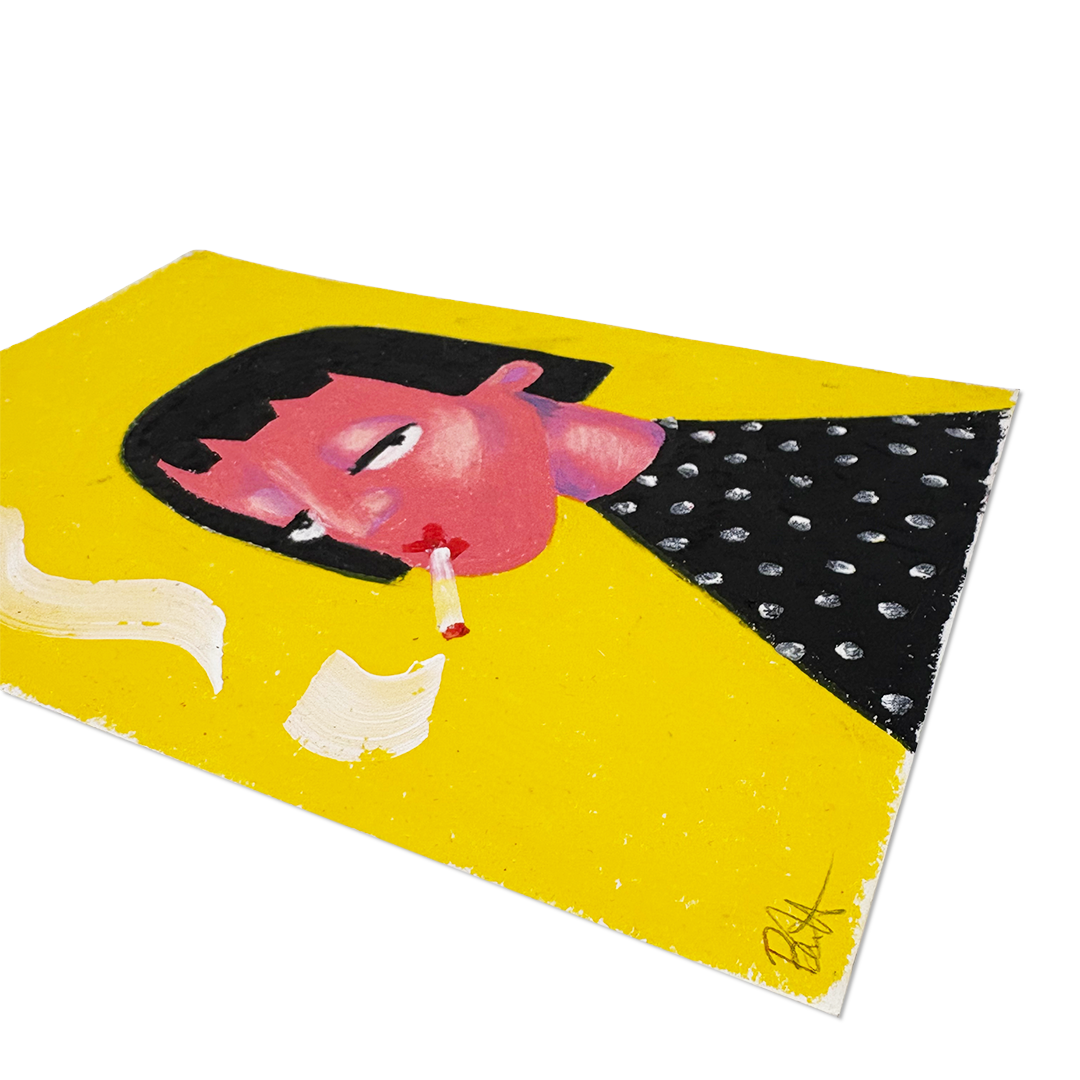 Brofoz - Margot - Original Artwork