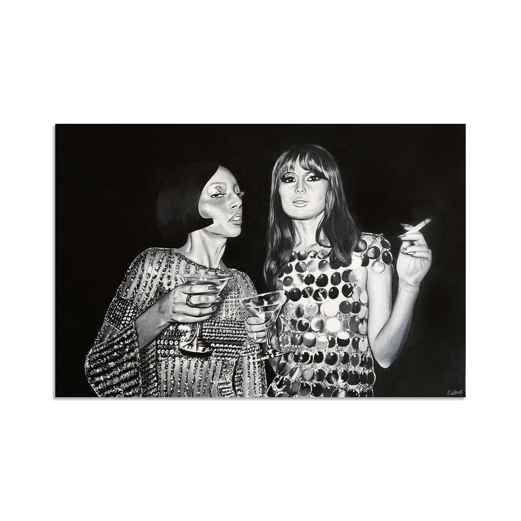 Ella Knott - NO ENTRY FEE (Print)