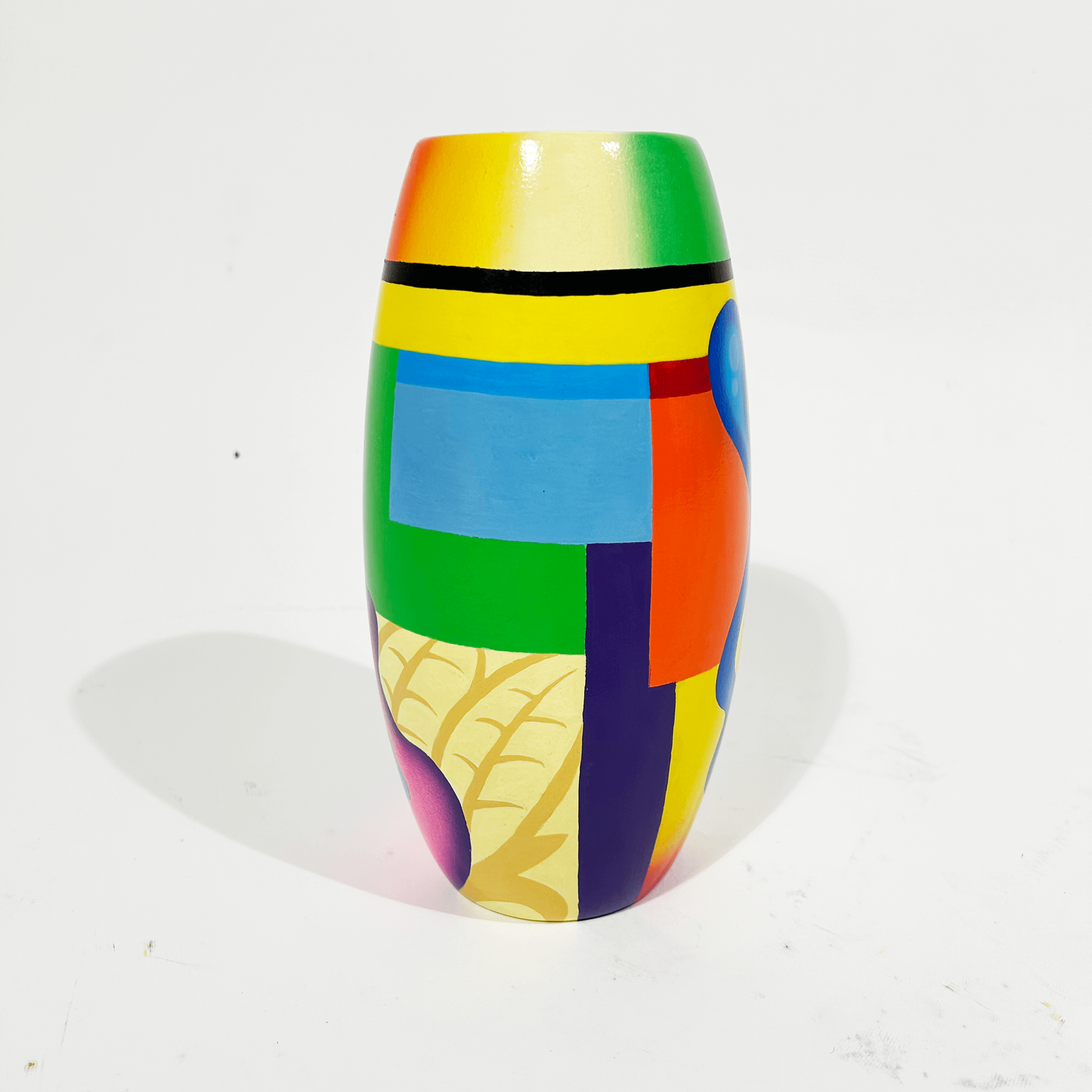 Miguel H. Cuar - Home Decor Series 06 Ceramic Vase