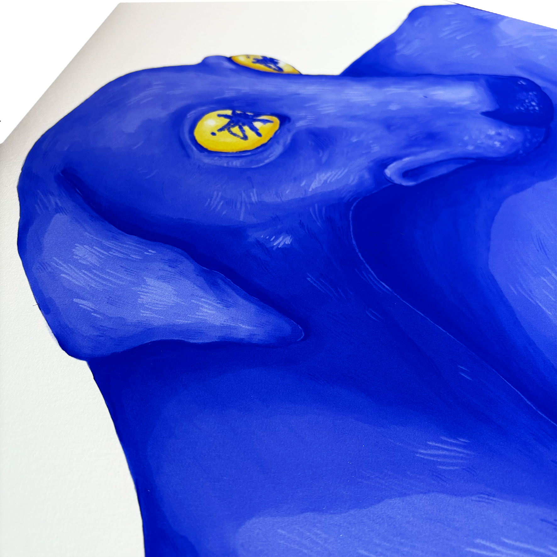 Mellor – Not So Grey – Limited Edition Print