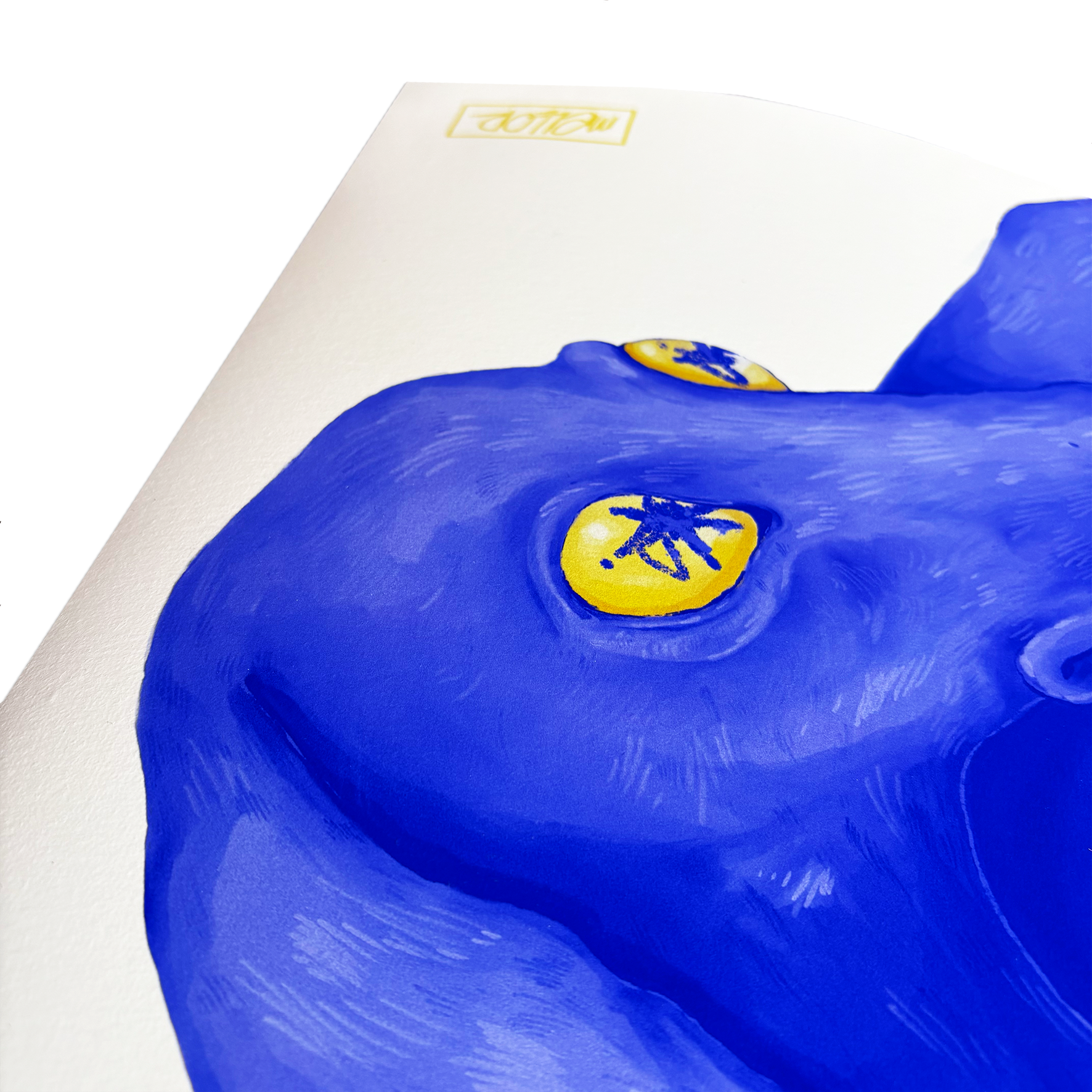 Mellor – Not So Grey – Limited Edition Print