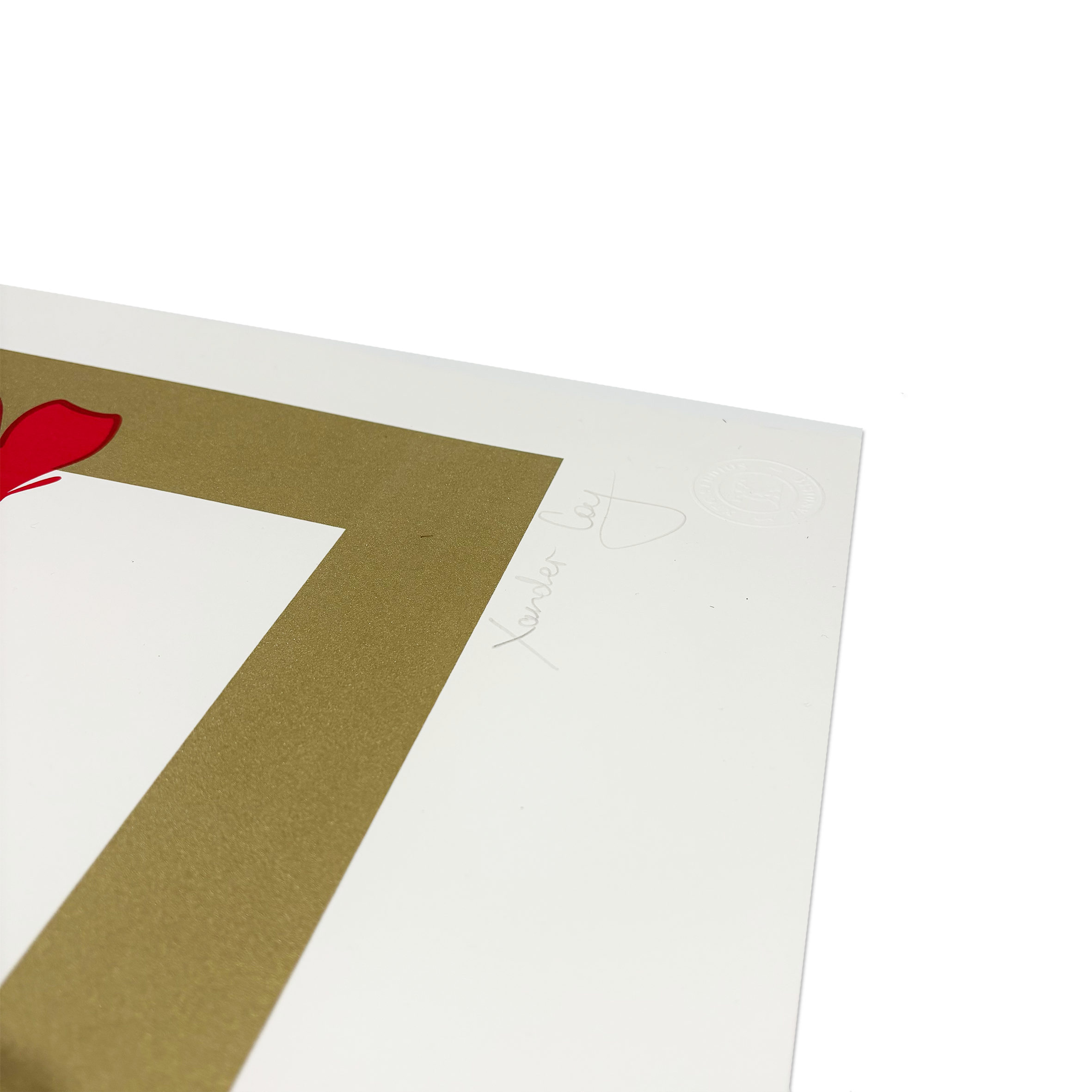 Xander Coy - Once Upon a Dream - Limited Edition Screenprint