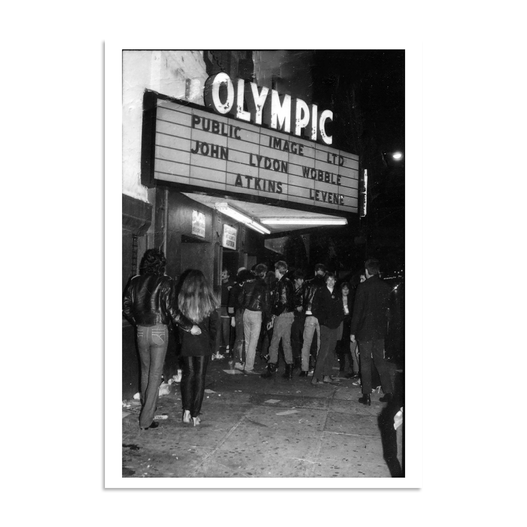 Spike Waltzer - PIL 1 - Giclée Print