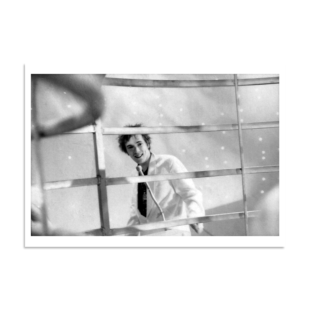 Spike Waltzer - PIL 10 - Giclée Print